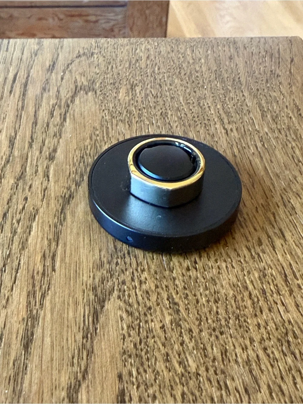 Oura Generation 3 Gold - Size 8